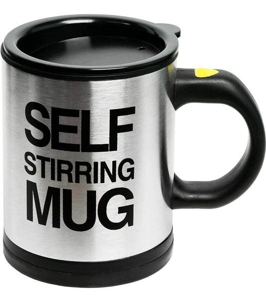 Self Stirring Mug
