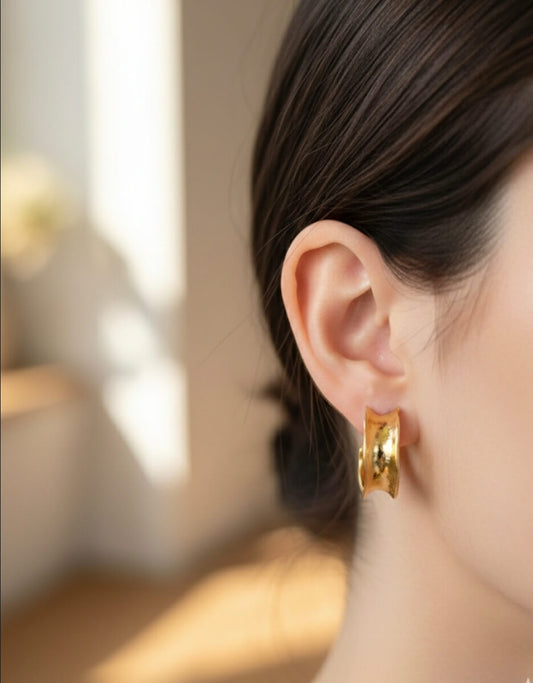 Antitarnish Semi Hoops