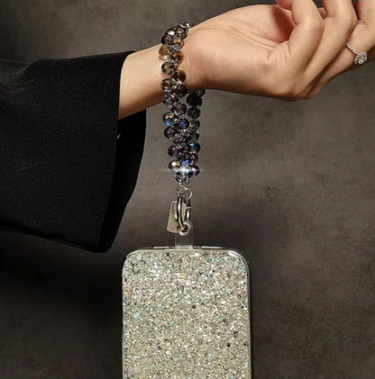 Sparkle Mobile Charms | Stylish Phone Accessories